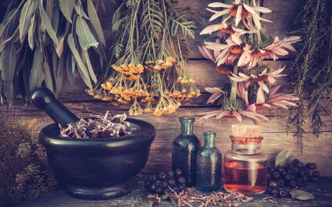 Massage in Durango – Herbal Remedies