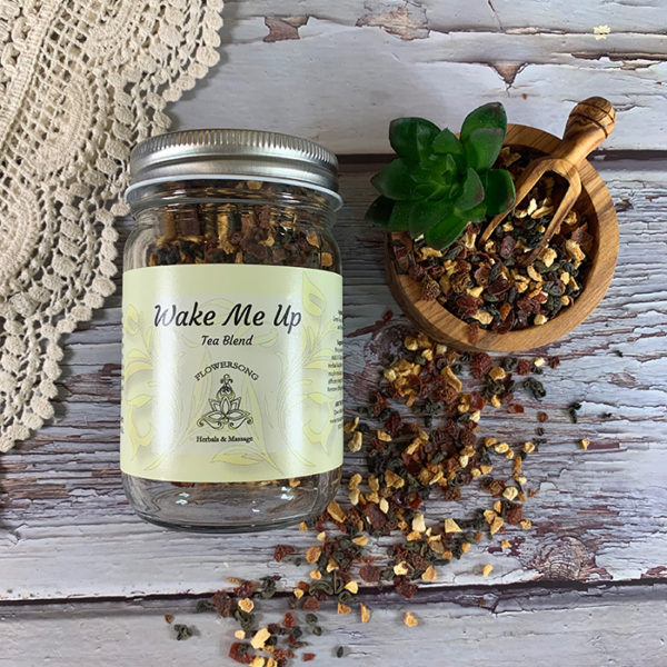 Wake me up Tea Blend