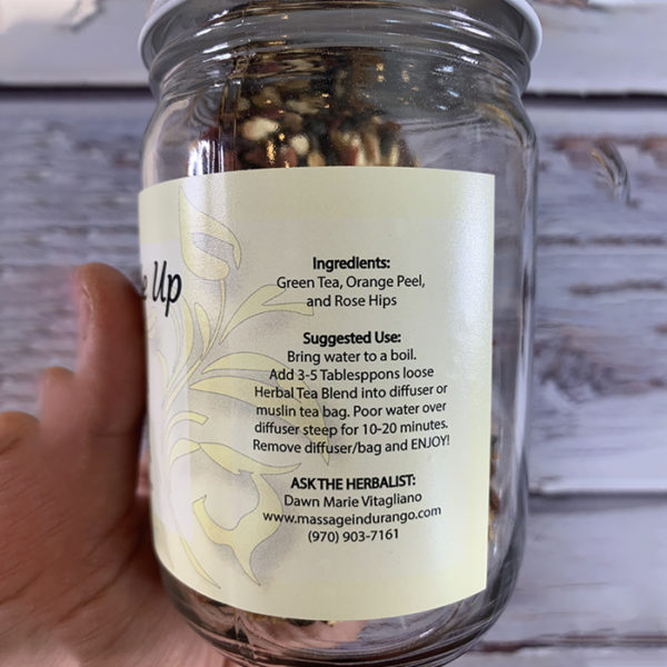 Wake me up Tea Blend - Image 4