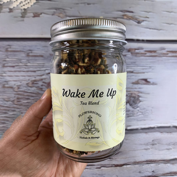Wake me up Tea Blend - Image 3