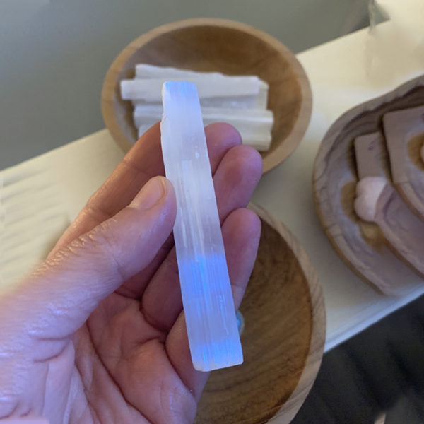 Selenite