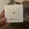 Triangle Necklace